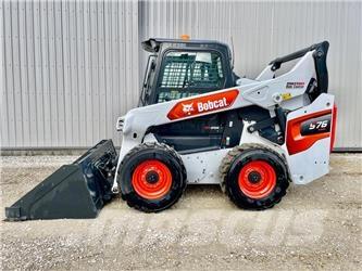 Bobcat S 76 Skid steer mini utovarivači