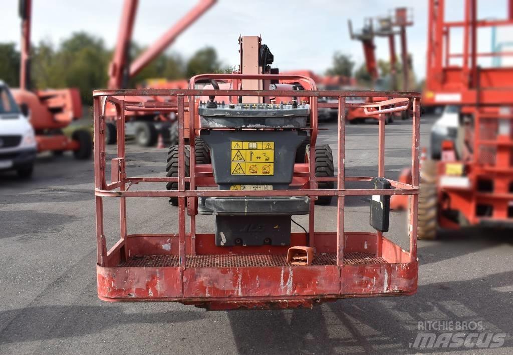 JLG 600 AJ Zglobne podizne platforme