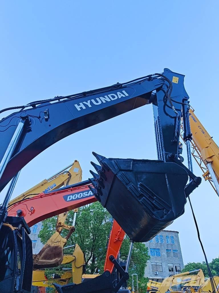 Hyundai R305LC-9T Bageri gusjeničari