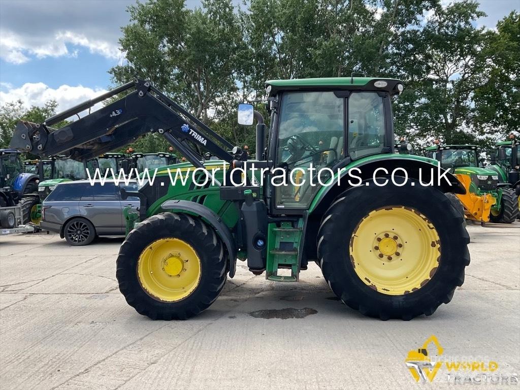 John Deere 6130 R Traktori
