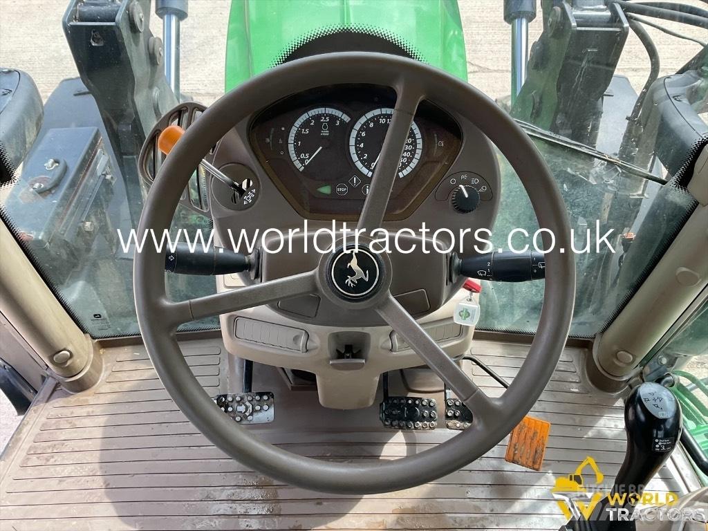 John Deere 6130 R Traktori