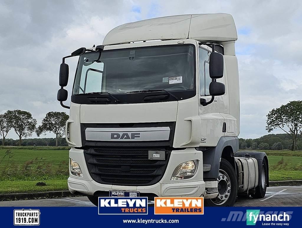 DAF CF 440 434tkm Traktorske jedinice