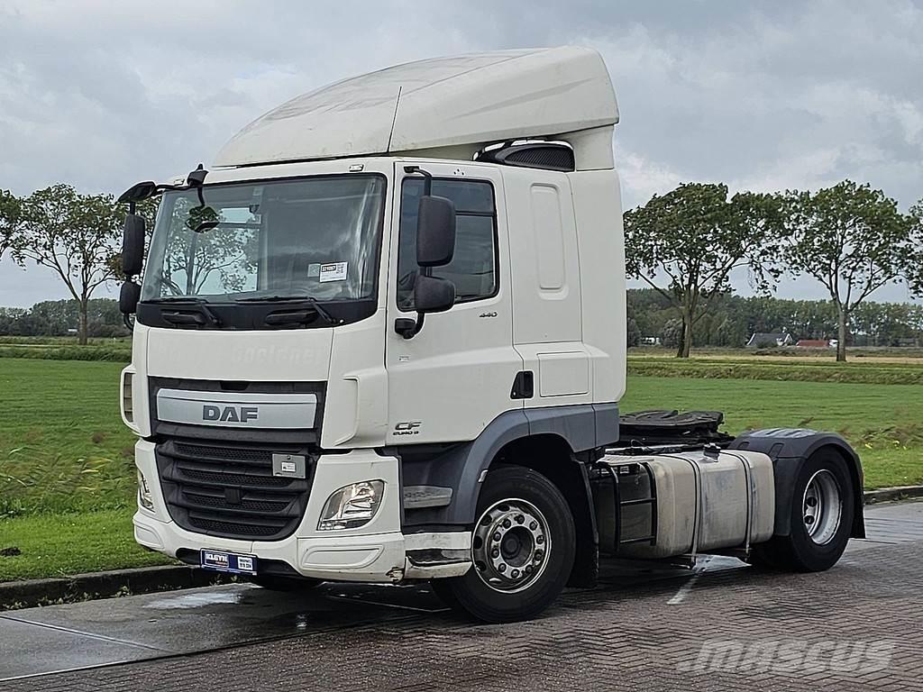DAF CF 440 434tkm Traktorske jedinice