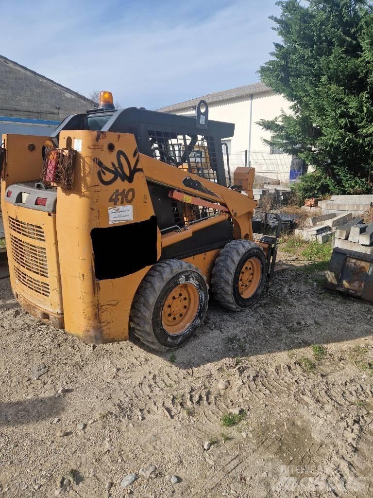 CASE 410 Skid steer mini utovarivači