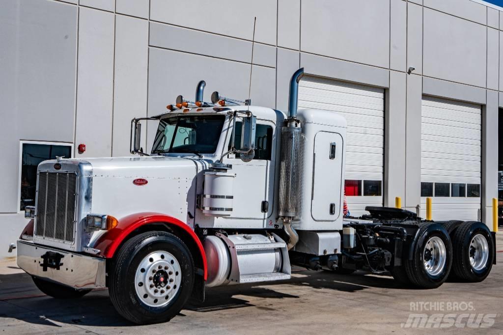 Peterbilt 379 Traktorske jedinice