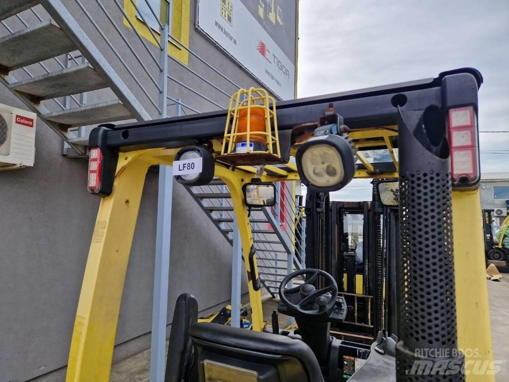 Hyster H2.5 FT Dizelski viličari