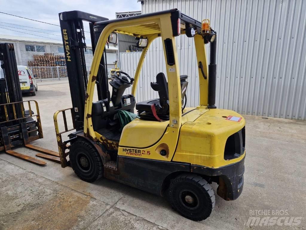 Hyster H2.5 FT Dizelski viličari