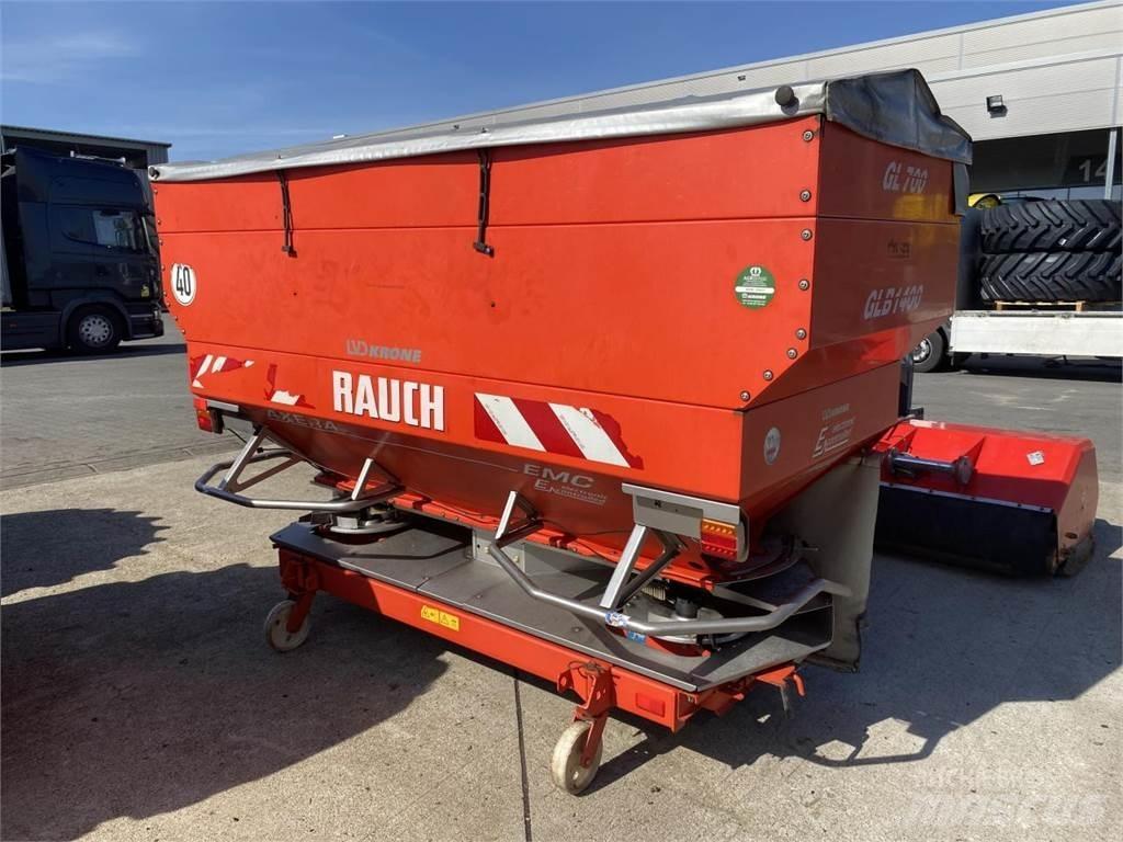 Rauch Axera H-EMC Rasipači mineralnog  gnojiva