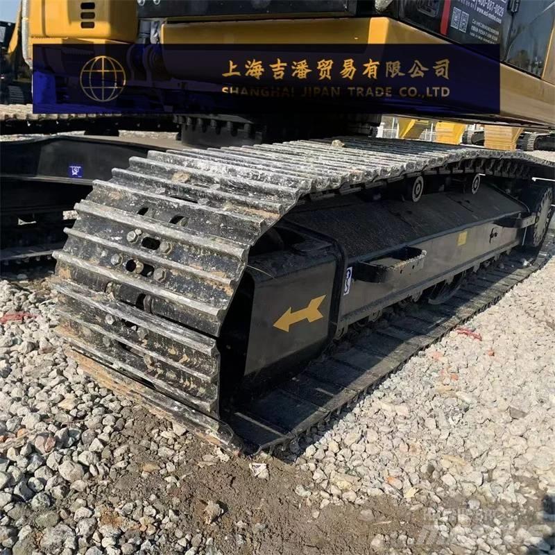 CAT 320 GC Bageri gusjeničari