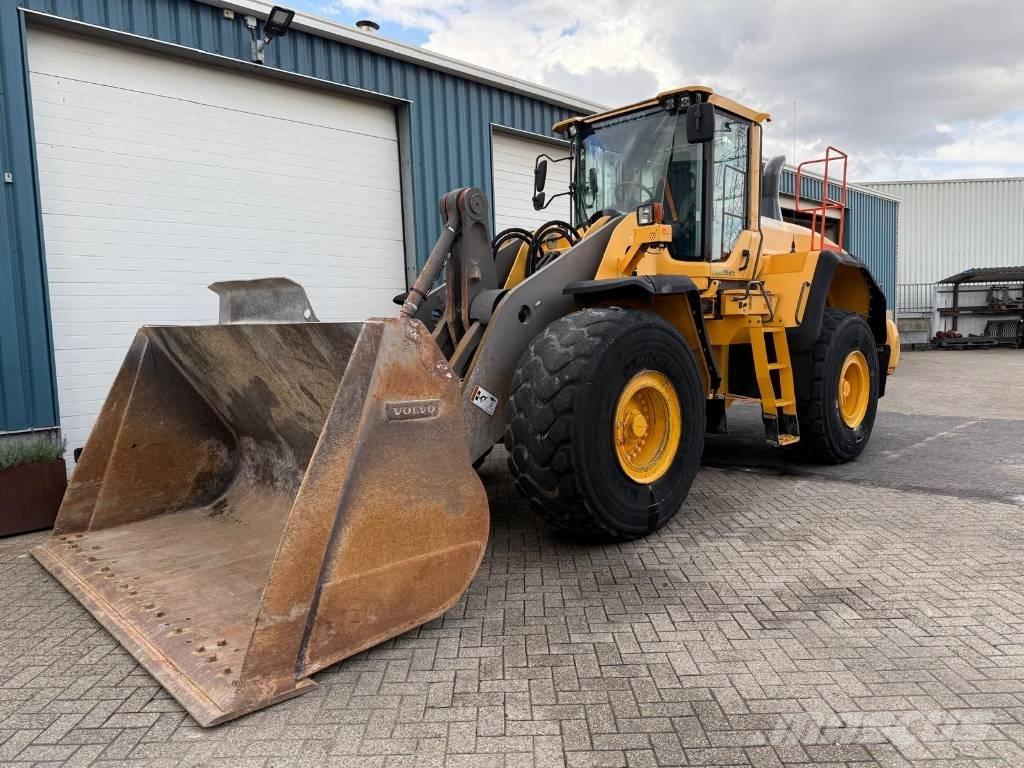 Volvo L 180 G Utovarivači na kotačima