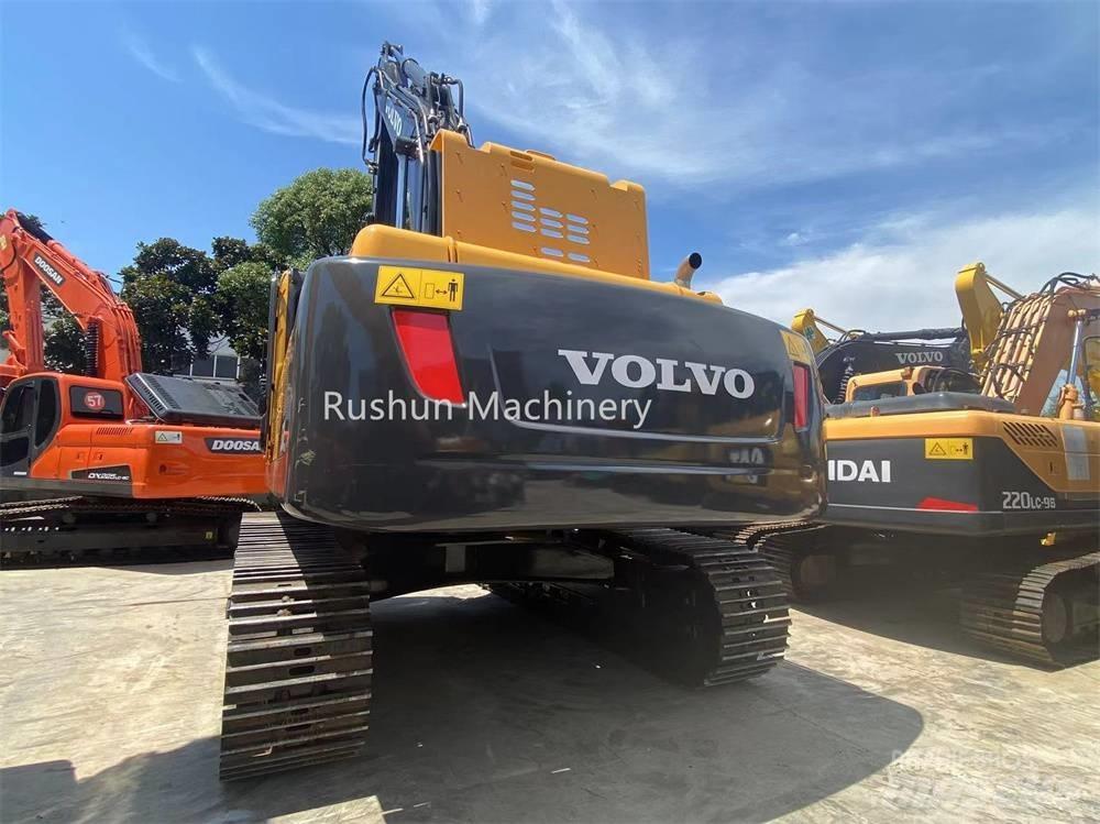 Volvo EC 360 B LC Bageri gusjeničari