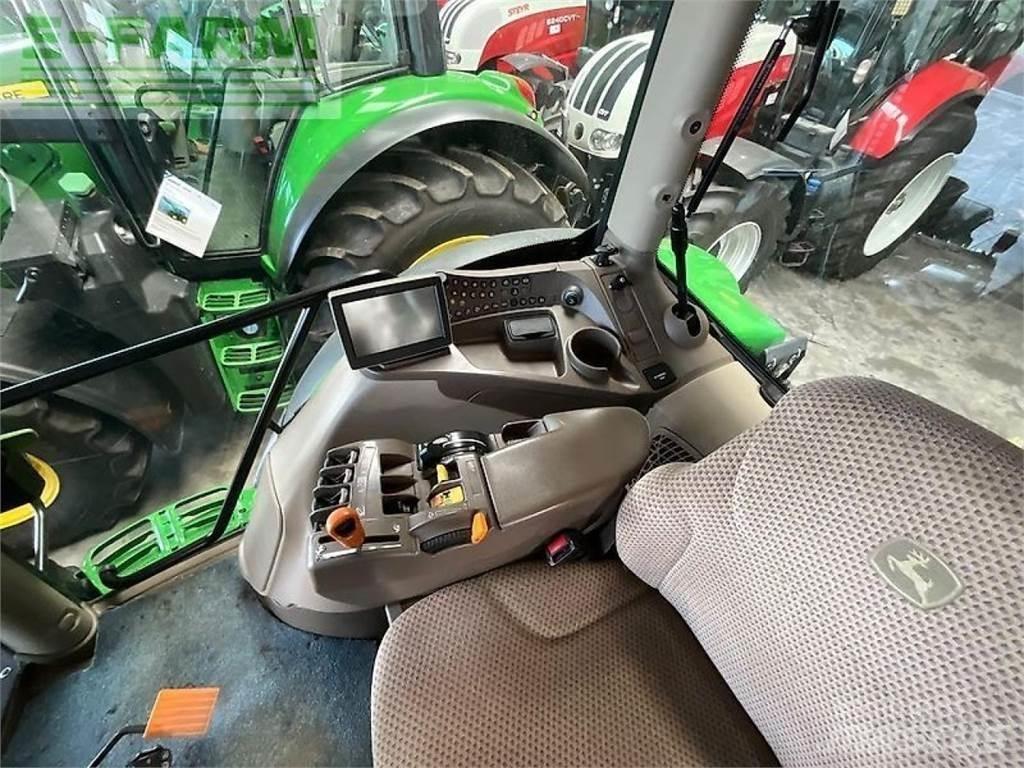 John Deere 6125 r Traktori