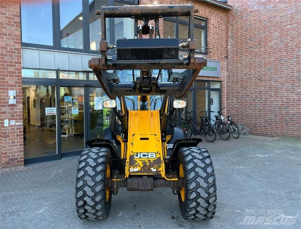 JCB 409 Utovarivači na kotačima