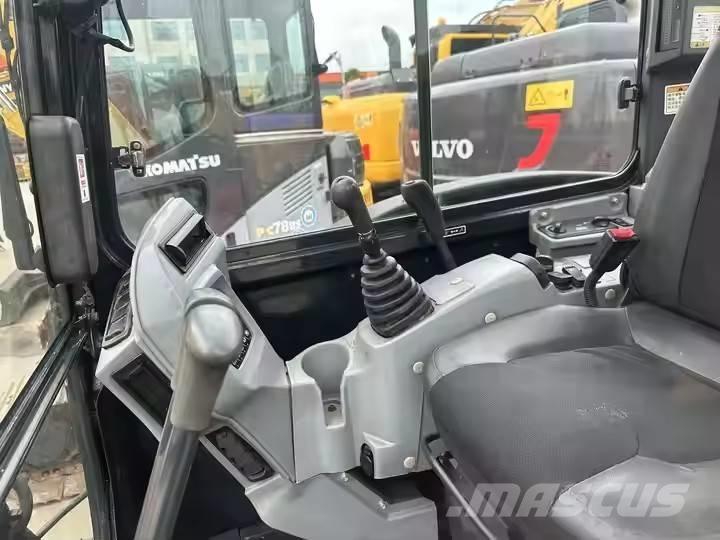 Kubota KX 165 Mini bageri <7t