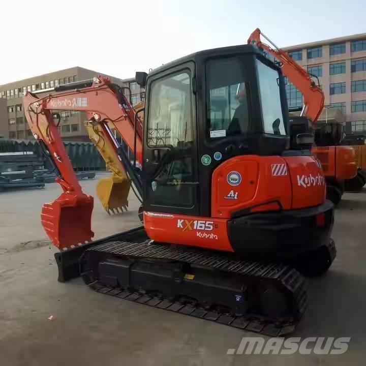 Kubota KX 165 Mini bageri <7t