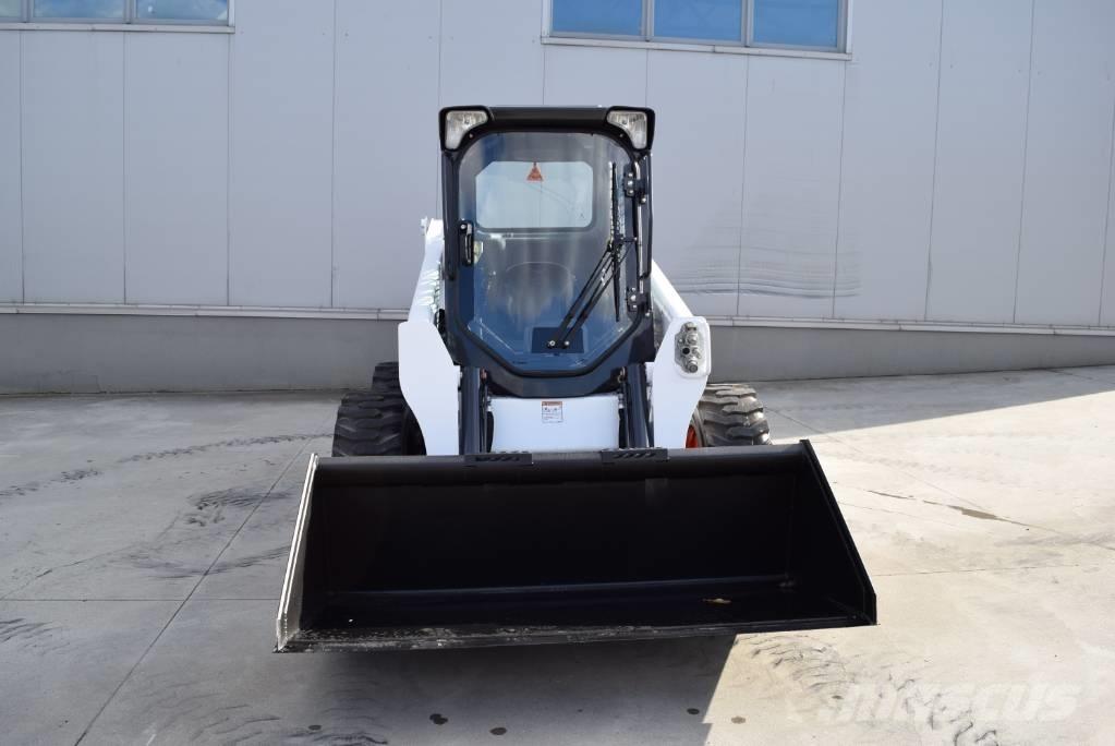 Bobcat S 630 Skid steer mini utovarivači
