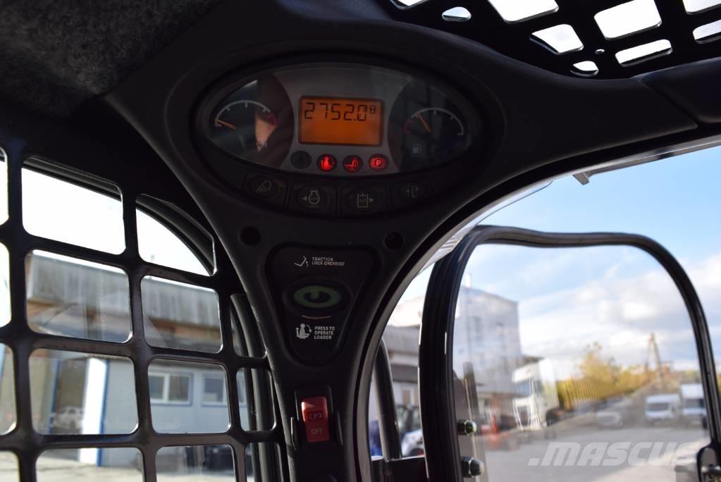 Bobcat S 630 Skid steer mini utovarivači