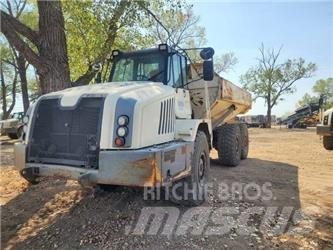 Terex TA 300 Zglobni demperi
