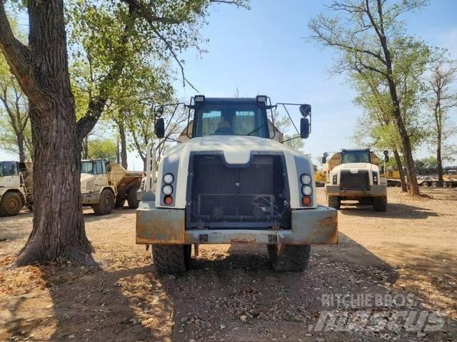 Terex TA 300 Zglobni demperi