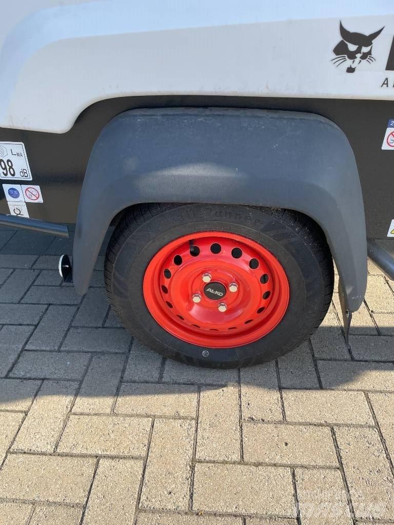 Bobcat PA7.4 Kompresori