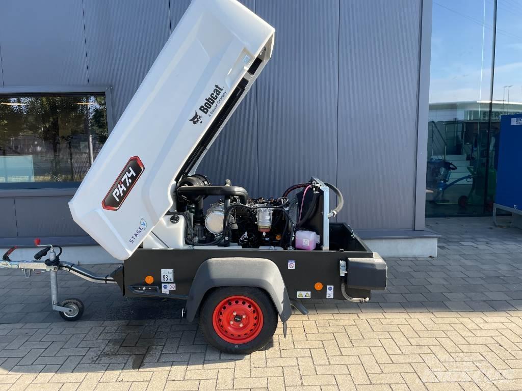 Bobcat PA7.4 Kompresori