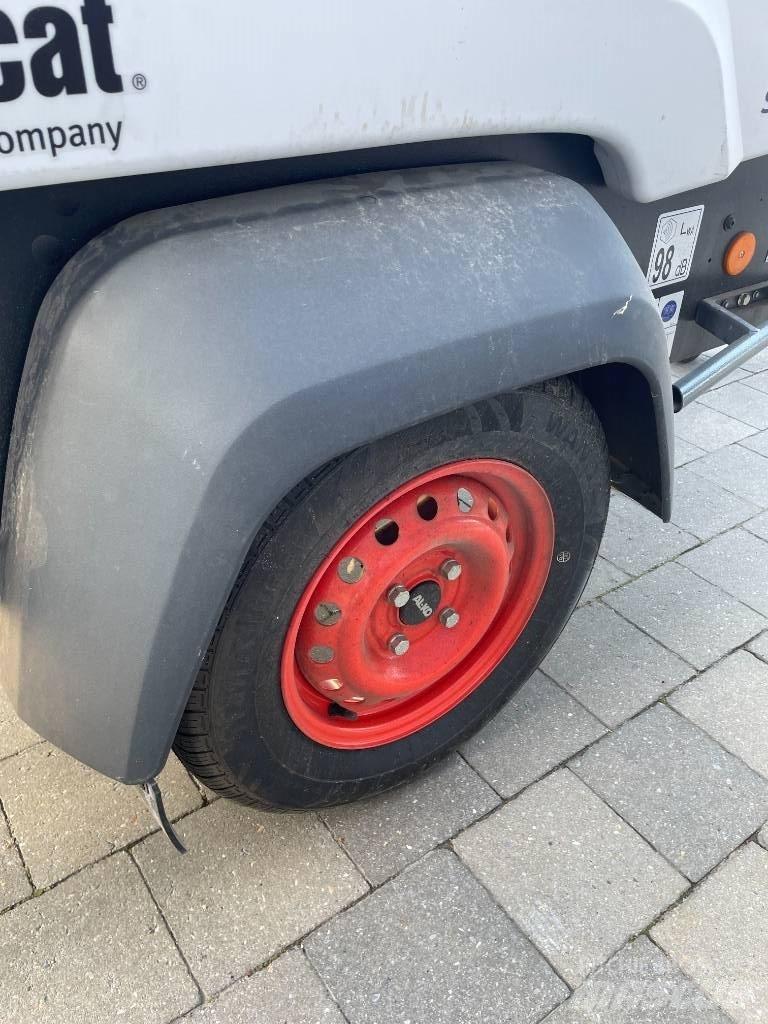 Bobcat PA7.4 Kompresori