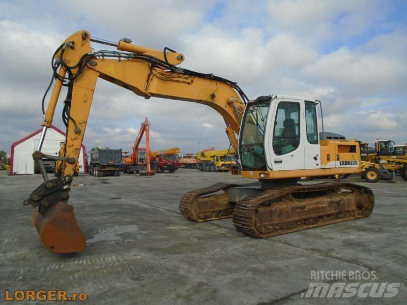 Liebherr R 900 C Bageri gusjeničari
