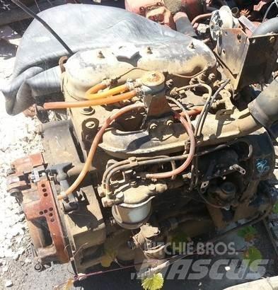 Fiat Motor 3cil Motori
