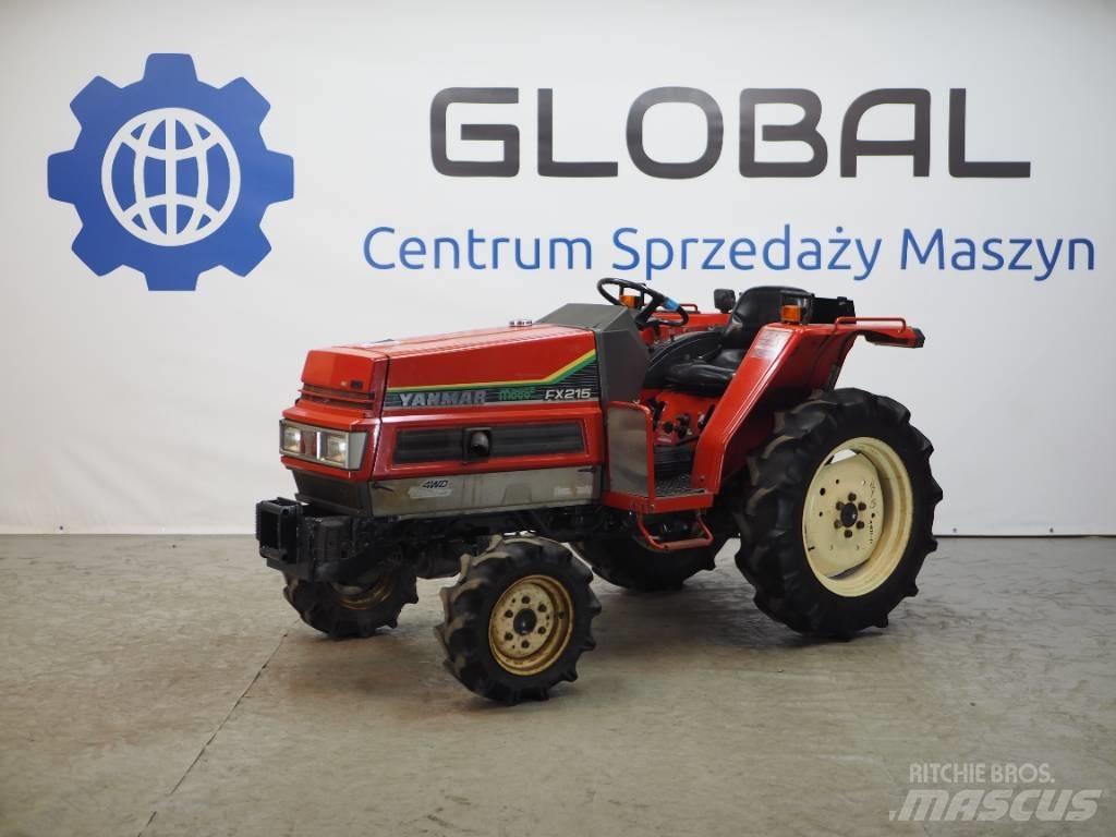 Yanmar FX215 Kompaktni (mali) traktori
