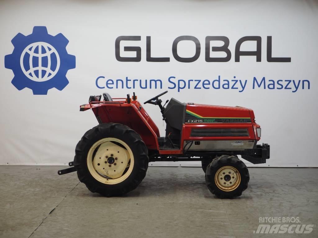 Yanmar FX215 Kompaktni (mali) traktori