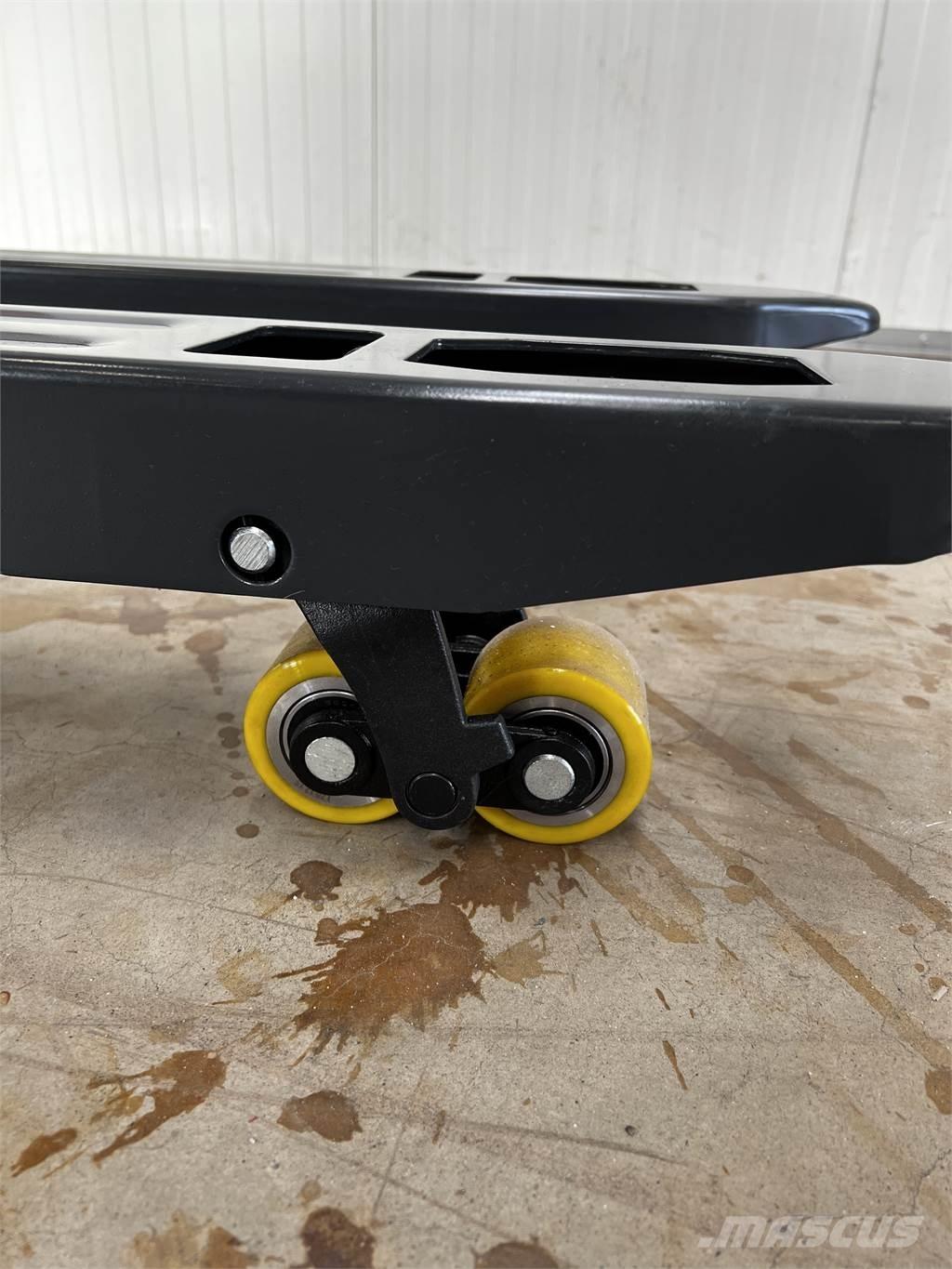 Linde MT12 Ručni električni viličar