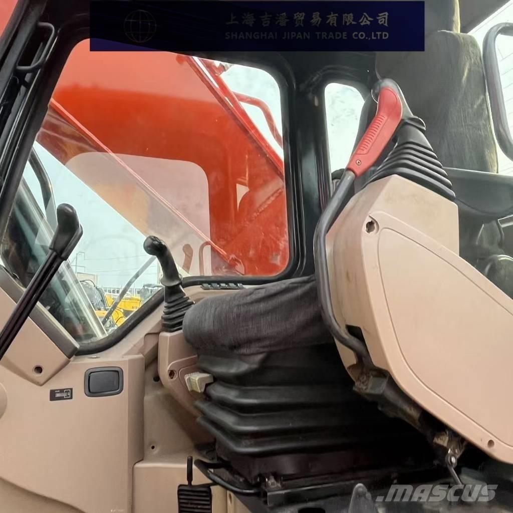 Doosan DH 300 LC-7 Bageri gusjeničari