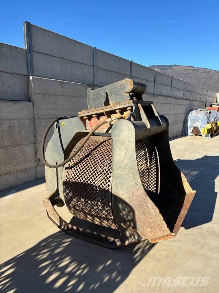 VTN SR10 Korpe za prosijavanje