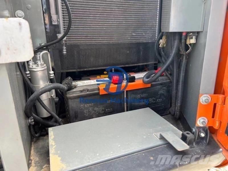 Hitachi ZX70 Mini bageri <7t