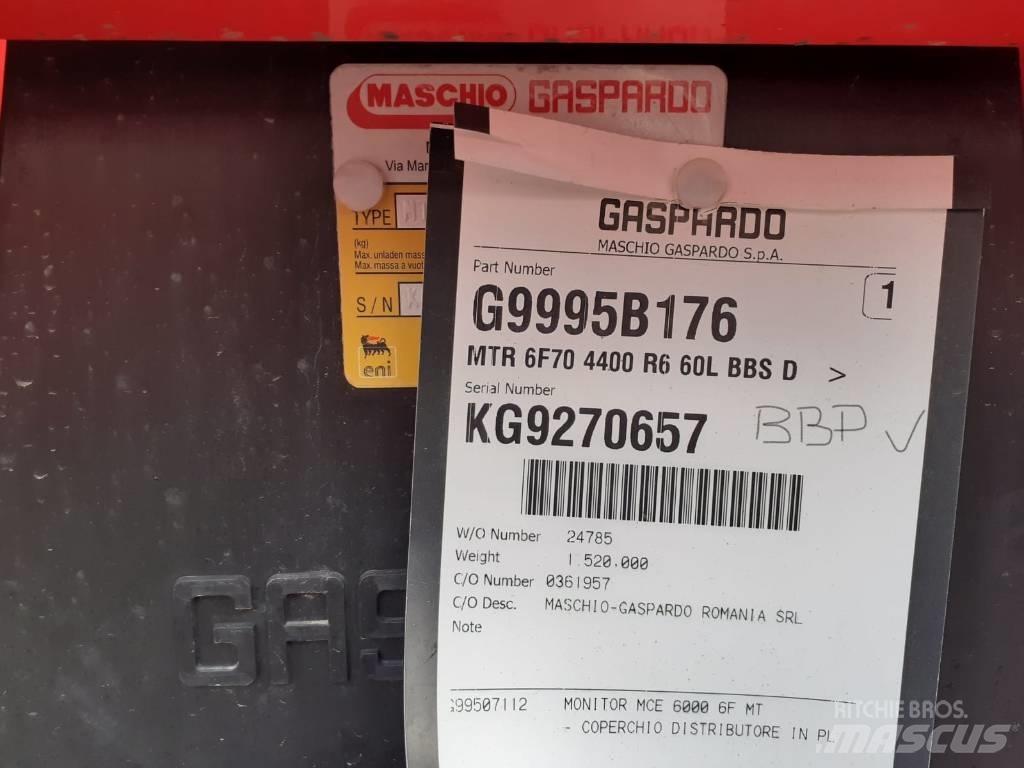 Maschio MTR 6 Kombinirane sijačice