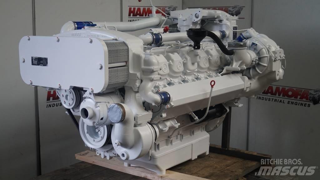 MTU 12V183 TE TB Motori