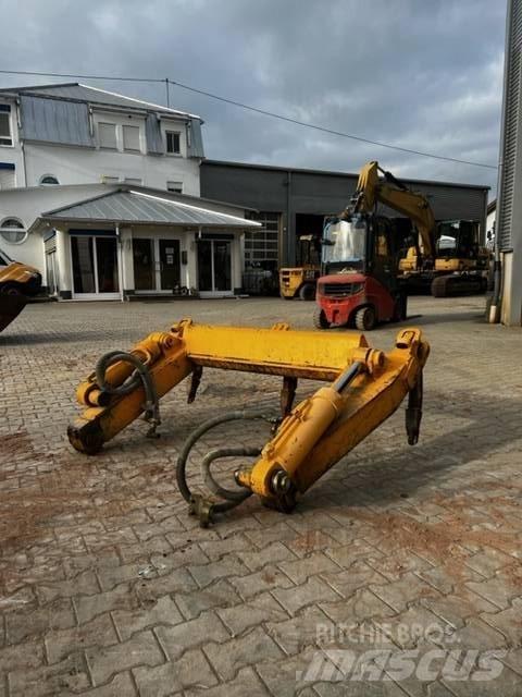 CAT Ripper CAT963C Buldožeri gusjeničari