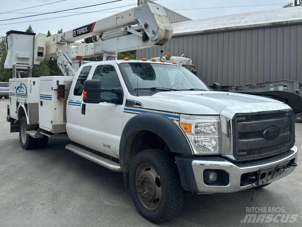 Ford F 550 XLT SD Auto košare