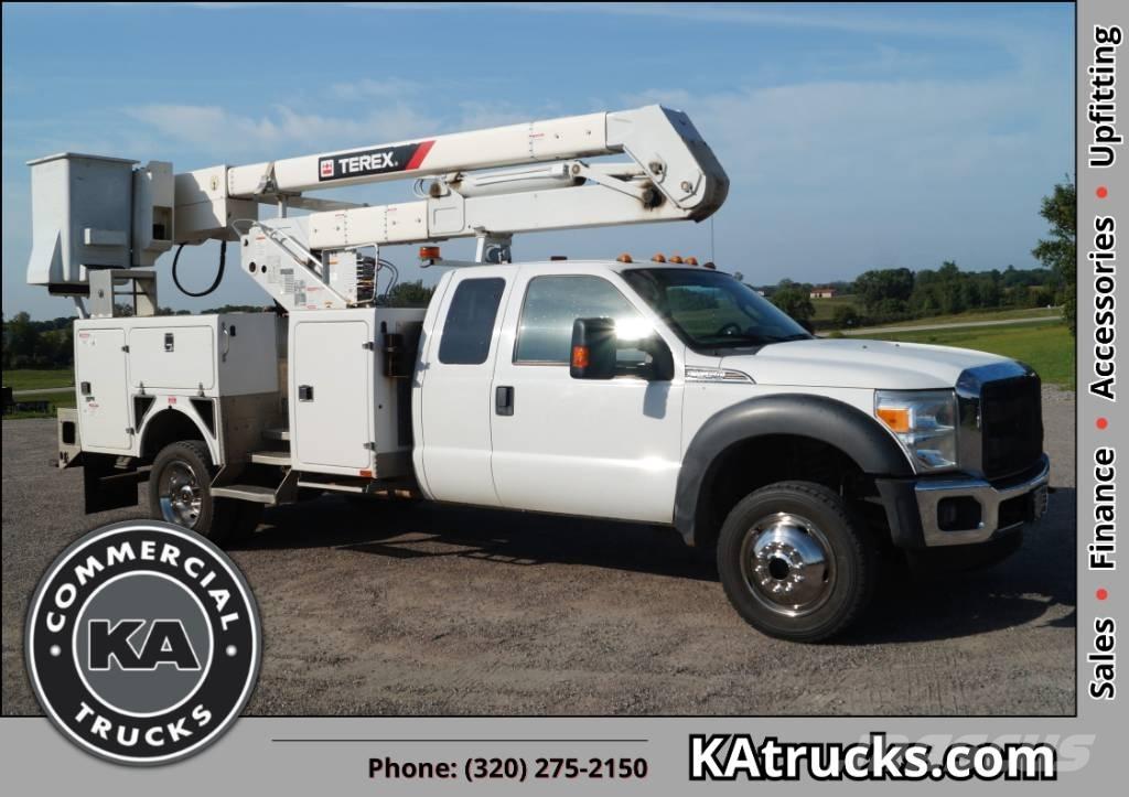 Ford F 550 XLT SD Auto košare