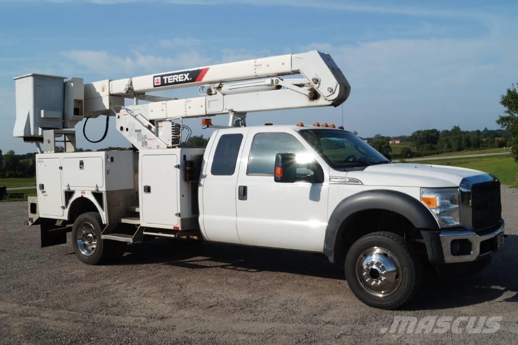 Ford F 550 XLT SD Auto košare