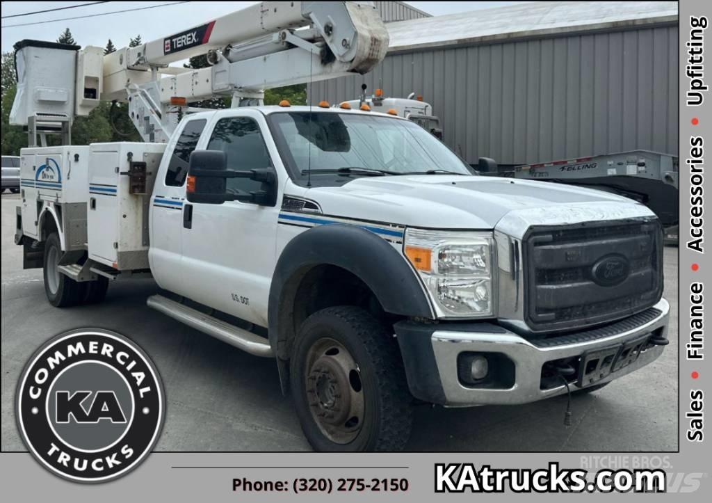 Ford F 550 XLT SD Auto košare