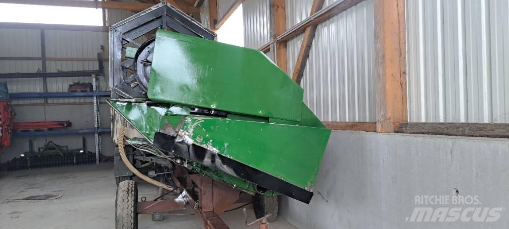 John Deere 2056HM Kombajni