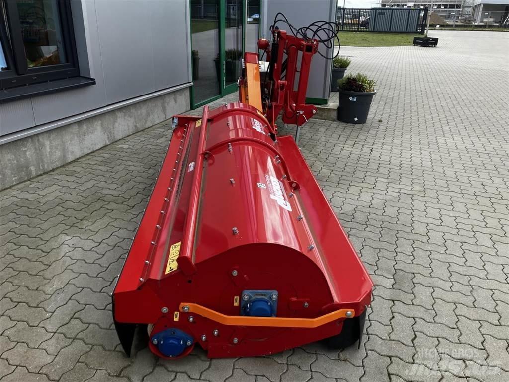 Dücker USM-26 VR4 Kosilice za pašnjak