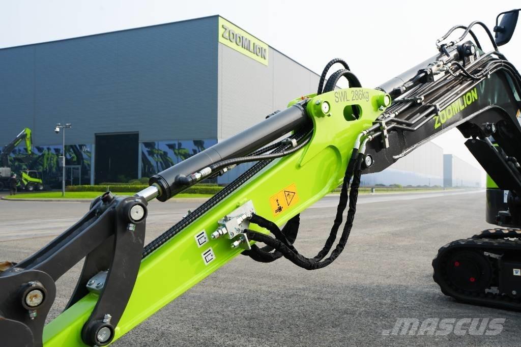 Zoomlion ZE 27 GU Bageri gusjeničari