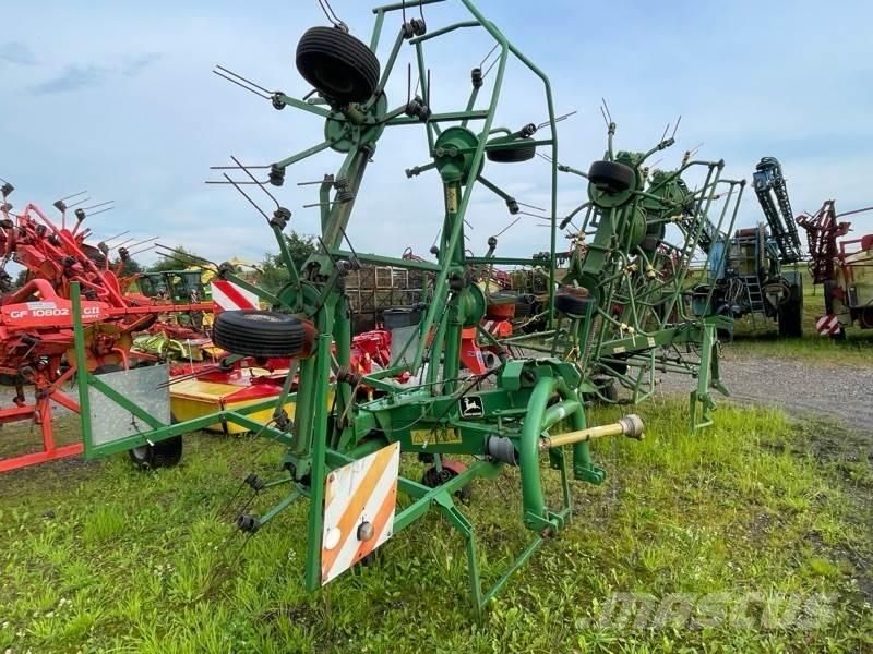 Kuhn GF6301 MH Okretači i sakupljači sijena