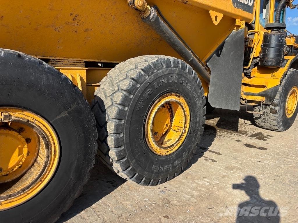 Volvo A 25 D Zglobni demperi