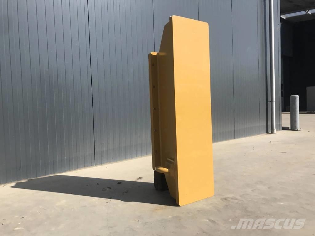 CAT 16M Ostale komponente