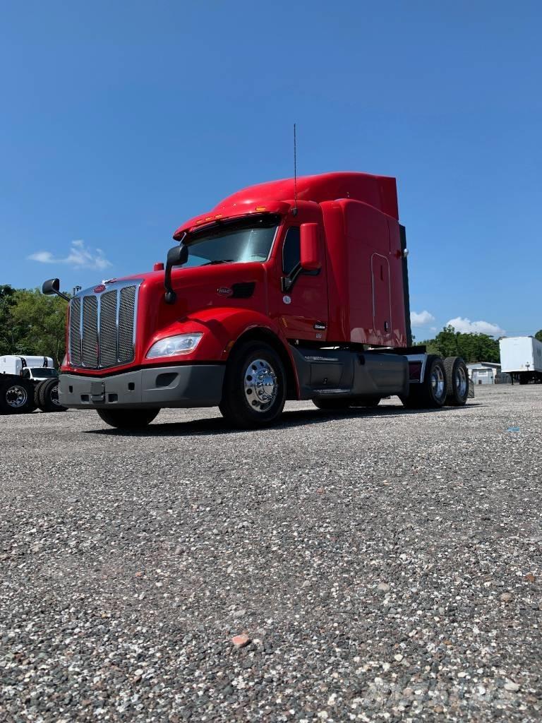 Peterbilt 579 Traktorske jedinice