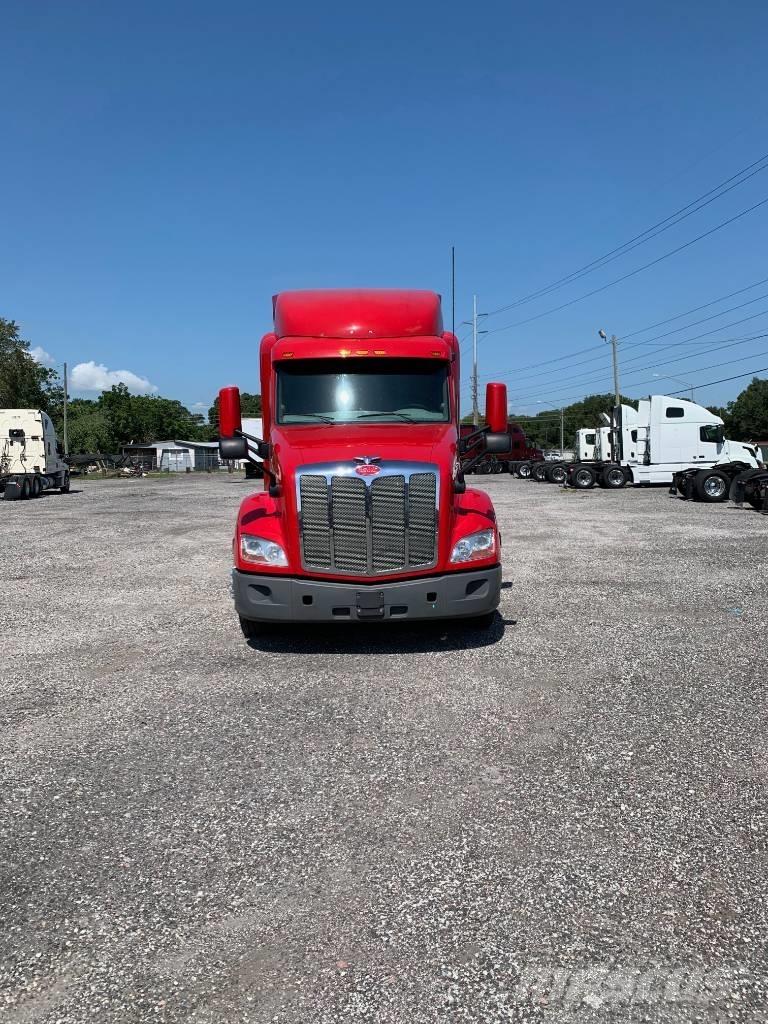Peterbilt 579 Traktorske jedinice
