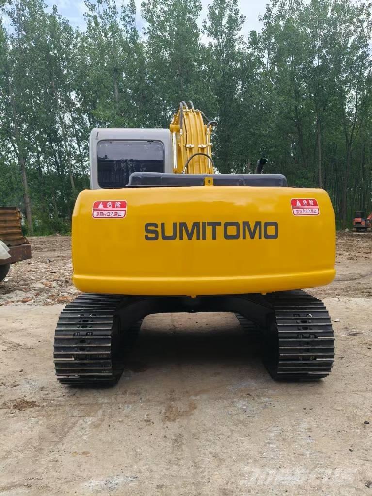 Sumitomo SH120 Bageri gusjeničari